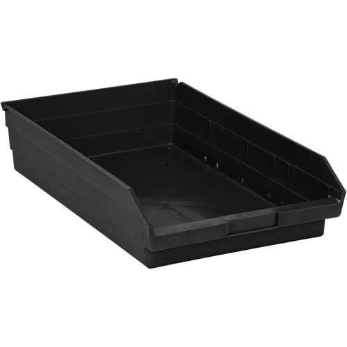 Recycled Shelf Bin, 11-1/8" W x 17-7/8" D x 4" H, 40 lbs. Capacity Sécurité Médic