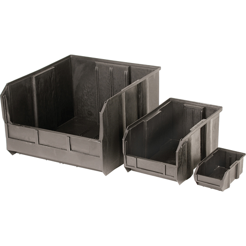 Conductive Stacking Bin Sécurité Médic