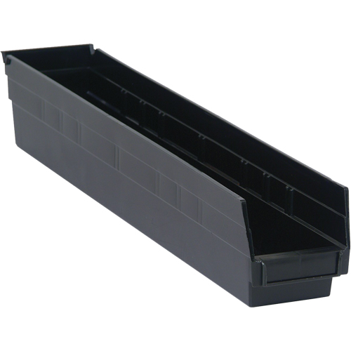 Bac &agrave; pi&egrave;ces conducteur, 4-1/8" la x 23-7/8" p x 4" h, Capacit&eacute; de 50 lb Sécurité Médic