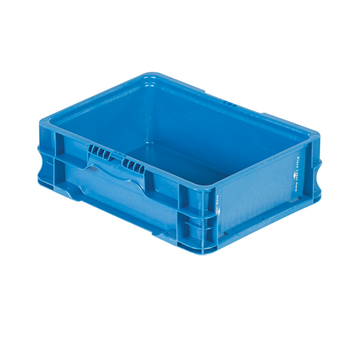 StakPak Plus 4845 System Containers, 15" W x 12" D x 5" H, Royal Blue Sécurité Médic