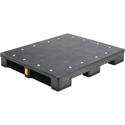 Rackstar II Pallet, 4-Way Entry, 48" L x 40" W x 6" H Sécurité Médic