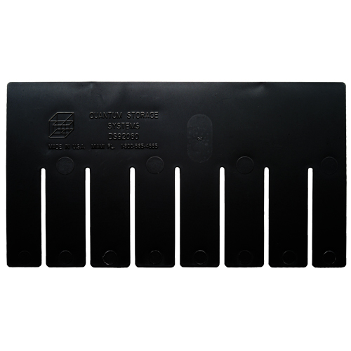 Short Conductive Grid Dividers Sécurité Médic