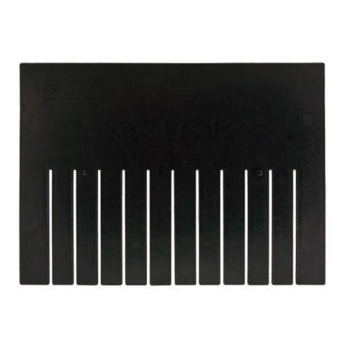 Short Conductive Grid Dividers Sécurité Médic