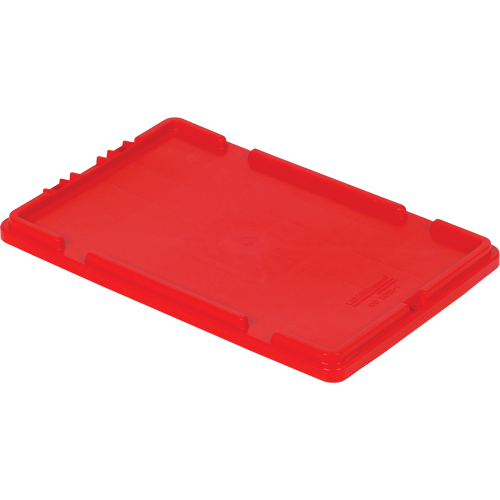 Polylewton Stack-N-Nest&reg; Containers - Covers Sécurité Médic