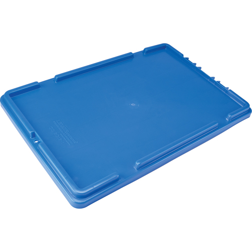 Polylewton Stack-N-Nest&reg; Containers - Covers Sécurité Médic