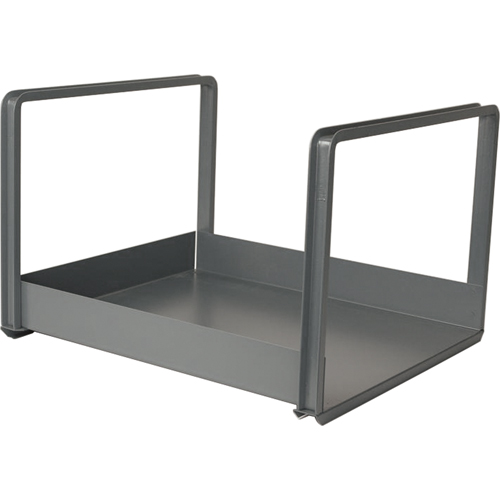 Stackracks&reg; Bin Support Rack, 0 Bins, 17" W x 17" D x 10-1/4" H Sécurité Médic