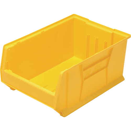 Contenants Hulk, 18-1/4" la, 12" h x 23-7/8" p, Jaune Sécurité Médic