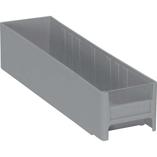 Cabinet Drawer, 2-3/4" W x 11" D x 2-1/2" H, Grey Sécurité Médic