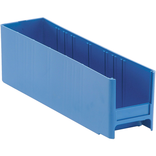 Cabinet Drawer, 2-3/4" W x 11" D x 3-5/16" H, Blue Sécurité Médic
