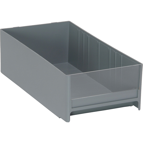 Cabinet Drawer, 5-5/8" W x 11" D x 3-5/16" H, Grey Sécurité Médic