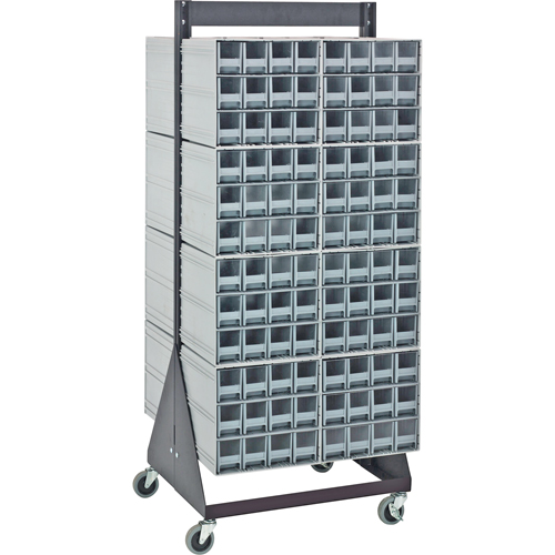 Interlocking Storage Cabinet Floor Stand Sécurité Médic