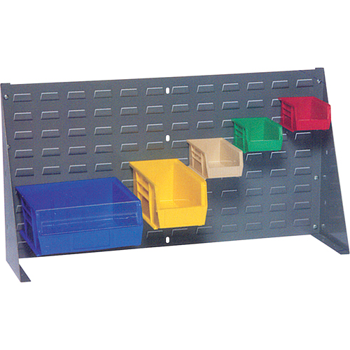 Bench Rack, 36" W x 8" D x 19" H Sécurité Médic