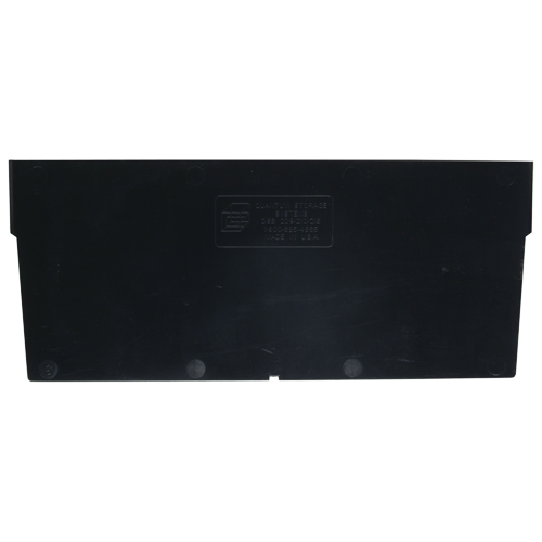 Store More Plastic Shelf Bins - Dividers Sécurité Médic