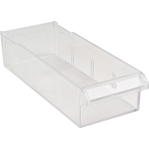 Tiroir de rechange pour armoires de pi&egrave;ces KPC-700, Plastique, 4-11/16" la x 8-5/8 p, 2-1/5" h, Transparent Sécurité Médic