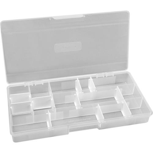 Compartment Case Sécurité Médic