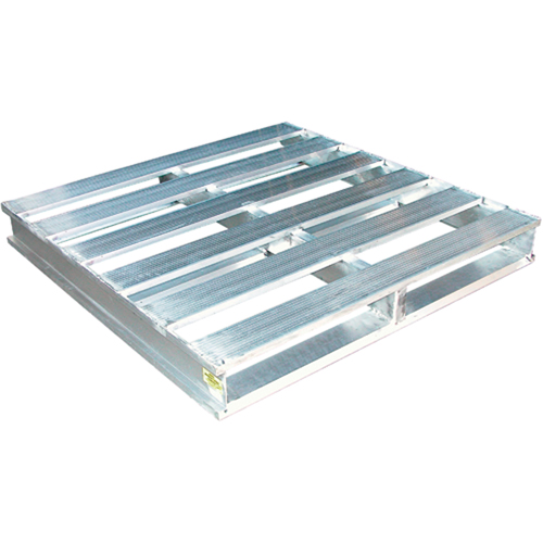 Aluminum Pallets Sécurité Médic