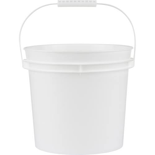 Seau avec poign&eacute;e, Plastique, 5 L Sécurité Médic