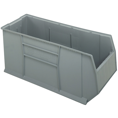 Rackbin Pallet Rack Containers, 16-1/2" W x 41-7/8" D x 17-1/2" H Sécurité Médic