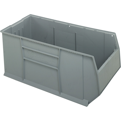 Bacs de stockage Rackbin pour palettes, 19-7/8" la x 41-7/8" p x 17-1/2" h Sécurité Médic