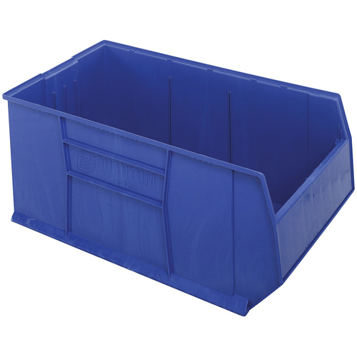 Bacs de stockage Rackbin pour palettes, 23-7/8" la x 41-7/8" p x 17-1/2" h Sécurité Médic