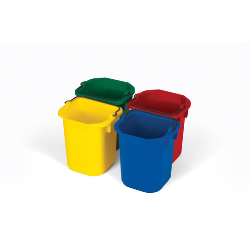 Disinfecting Pail Set, Plastic, 1.25 gal. Sécurité Médic