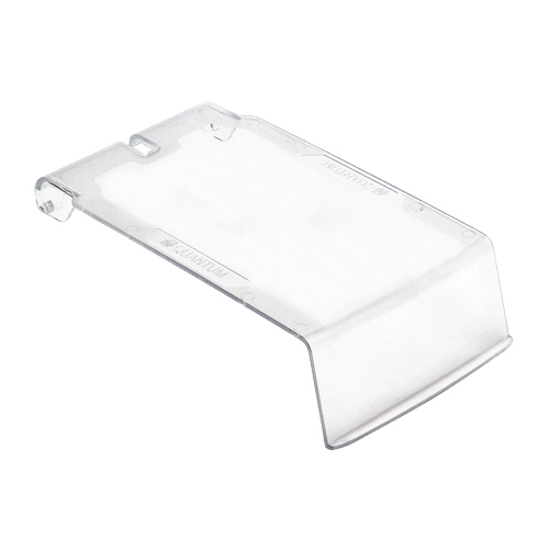 Clear Cover for Stack & Hang Bin Sécurité Médic
