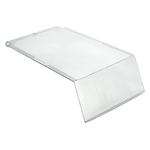 Clear Cover for Stack & Hang Bin Sécurité Médic