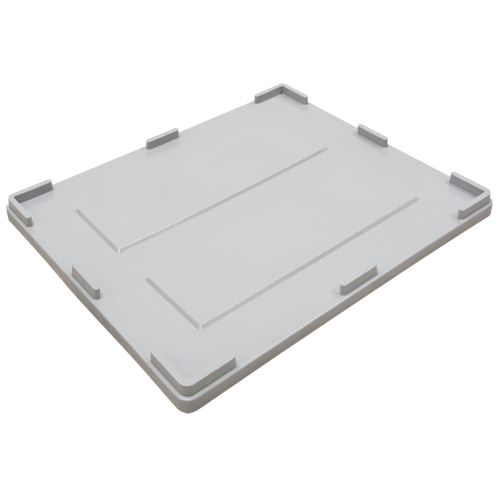 Couvercle pour contenant de vrac pliable Sécurité Médic