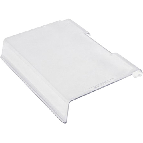 Clear Cover for Stack & Hang Bin Sécurité Médic