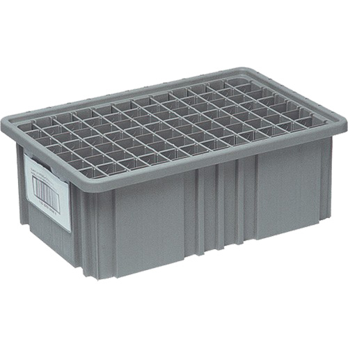 Long Divider for Dividable Grid Container Sécurité Médic
