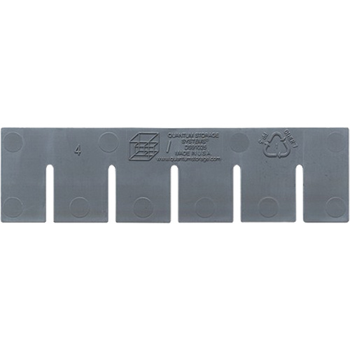 Short Divider for Divider Box Sécurité Médic