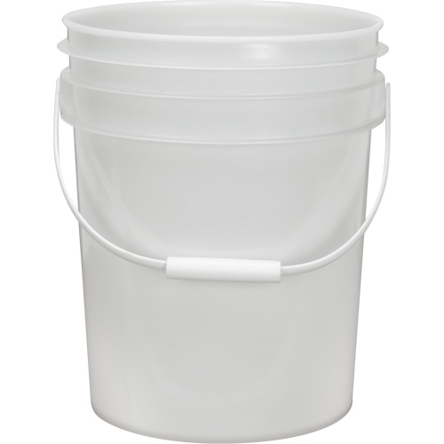 Seau, Plastique, 5,28 gal. Sécurité Médic