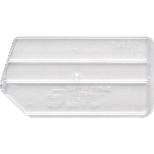 Divider for Stack & Hang Bin Sécurité Médic