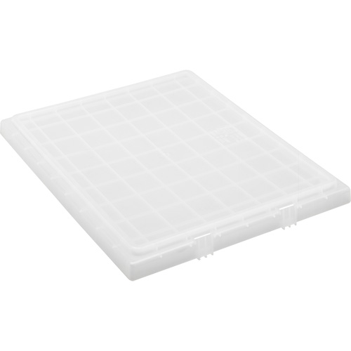 Heavy-Duty Stack & Nest Tote Cover Sécurité Médic