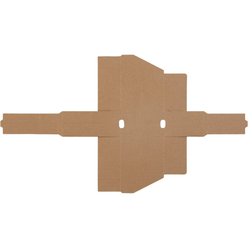 Corrugated Deep Removable Dividers Sécurité Médic