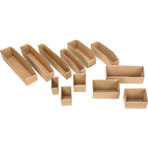 Corrugated Deep Removable Dividers Sécurité Médic