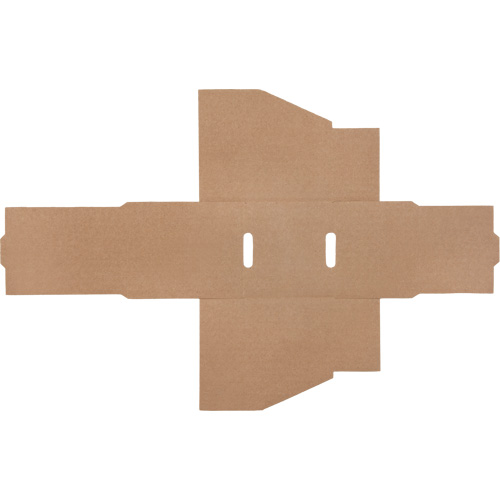 Corrugated Deep Removable Dividers Sécurité Médic
