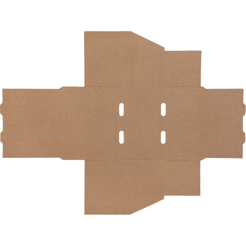 Corrugated Deep Removable Dividers Sécurité Médic