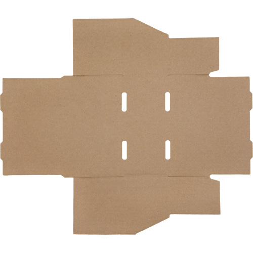 Corrugated Deep Removable Dividers Sécurité Médic