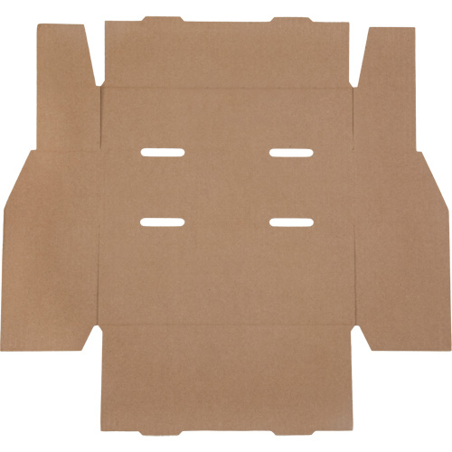 Corrugated Deep Removable Dividers Sécurité Médic