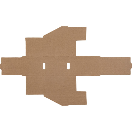 Corrugated Deep Removable Dividers Sécurité Médic