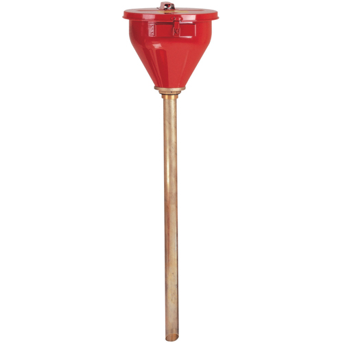 Safety Drum Funnels, 2.6 gal. Sécurité Médic
