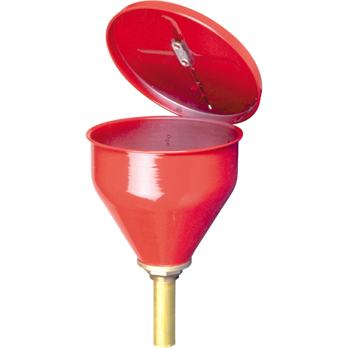 Safety Drum Funnels, 2.6 gal. Sécurité Médic
