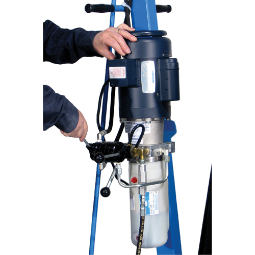 Hydra-Lift Drum Handlers, 55 US gal. (45 Imperial Gal.) Capacity Sécurité Médic