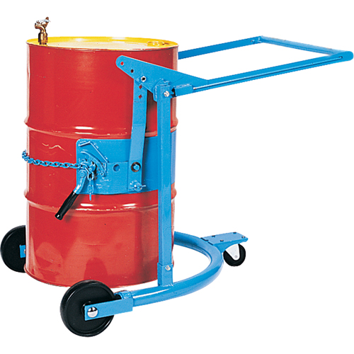 Mobile Drum Karriers, 55 US gal. (45 Imperial Gal.) Capacity Sécurité Médic