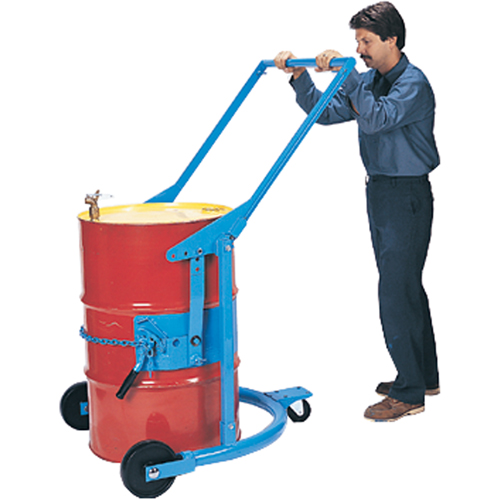 Mobile Drum Karriers, 55 US gal. (45 Imperial Gal.) Capacity Sécurité Médic