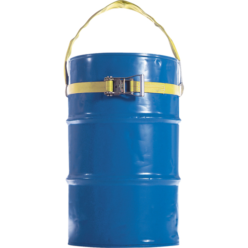 Polyester Drum Slings Sécurité Médic