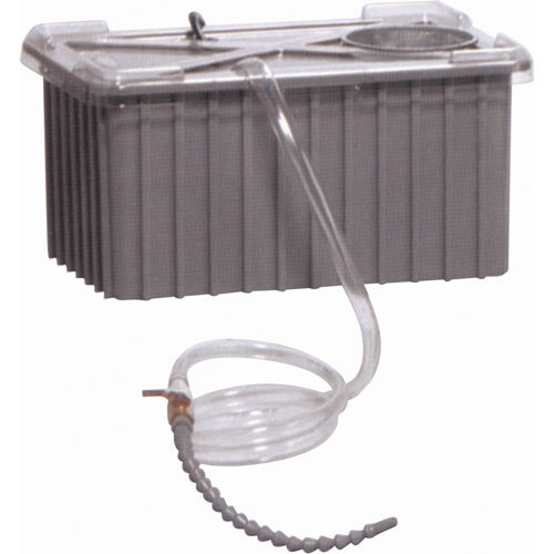 Machine Tool Coolant Equipment - 5 Gallon Coolant Tanks Sécurité Médic