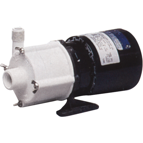 Magnetic-Drive Pumps - Industrial Mildly Corrosive Series Sécurité Médic