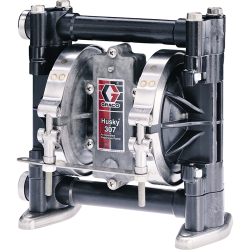 Diaphragm Pumps - 3/8" Diaphragm Pumps, 7 GPM Sécurité Médic